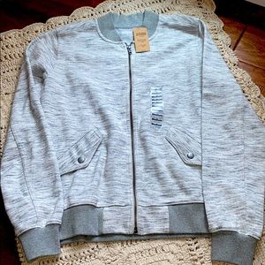 NWT Duluth Bomber Jacket!